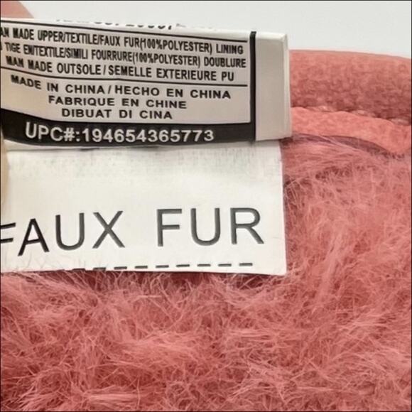 Simple Joys by Carter Kai Winter Boot Pink Size 10 - Picture 12 of 12